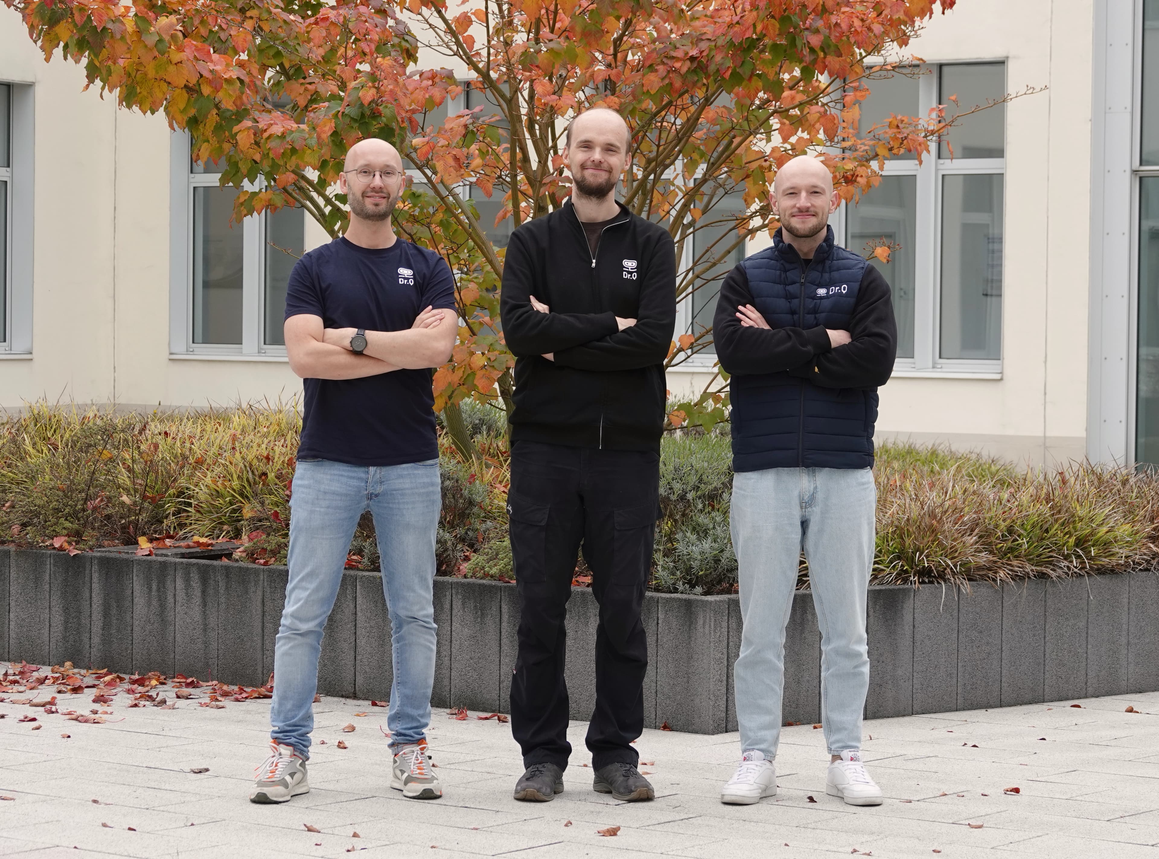 Teamphoto Dr.Q