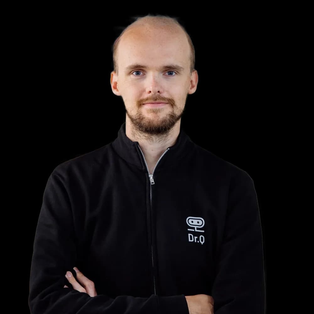Dr.-Ing. Henrik Stromberg